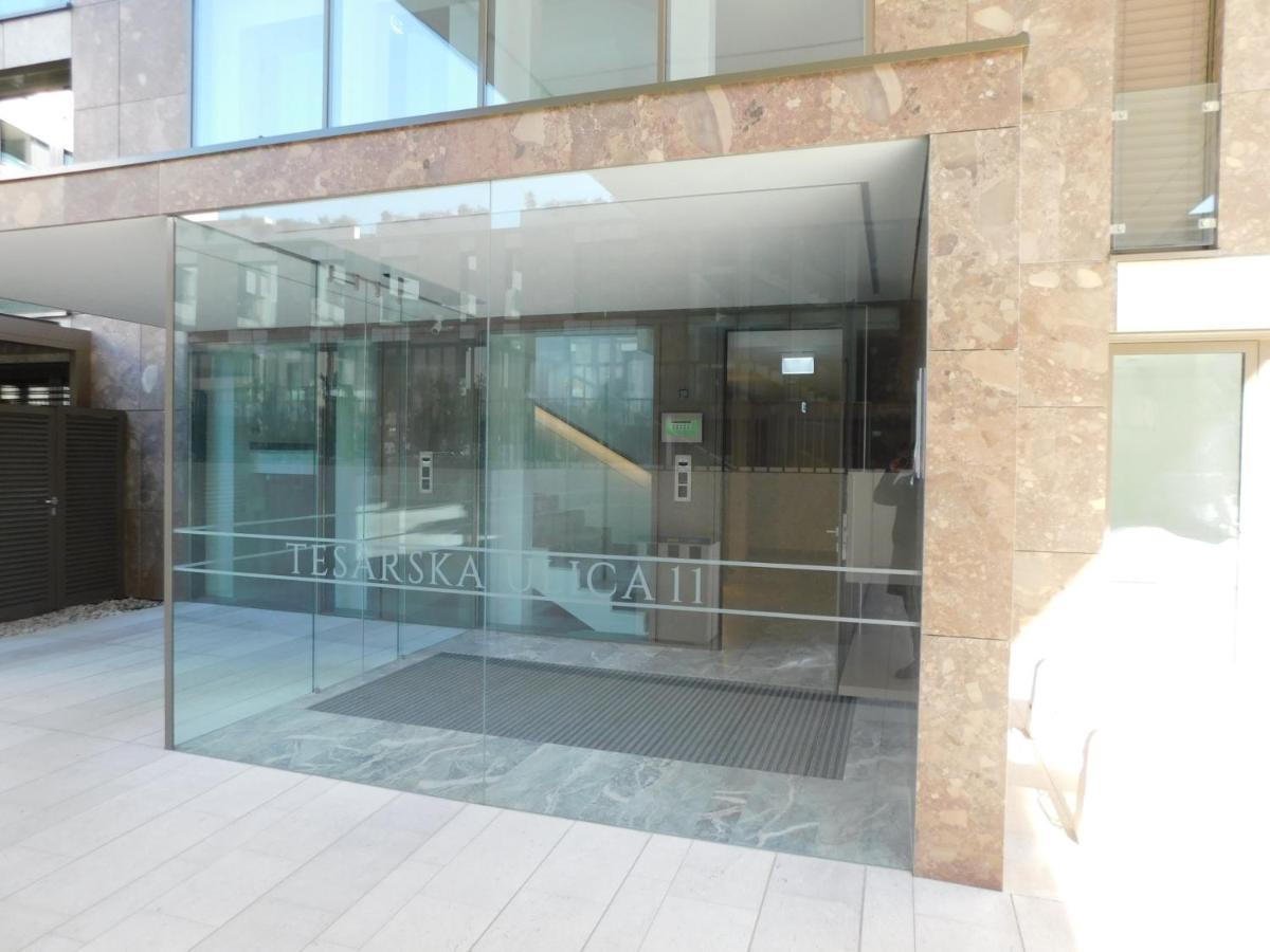 Ideal Ljubljana Homebase Εξωτερικό φωτογραφία