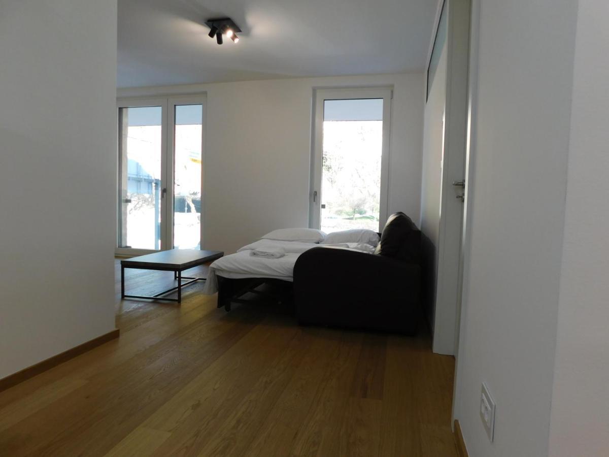Ideal Ljubljana Homebase Εξωτερικό φωτογραφία